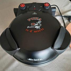 Forno elettrico per pizza Ariete + pietra Fiesoli