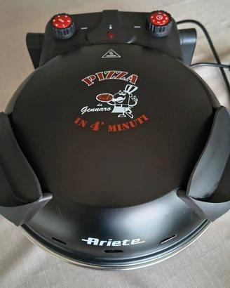 Forno elettrico per pizza Ariete + pietra Fiesoli