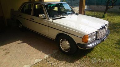 mercedes w123