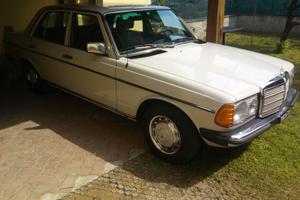 mercedes w123