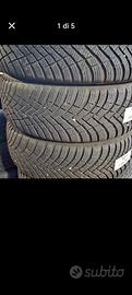 Pneumatici invernali 