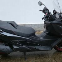 Suzuki Burgman 400 ABS