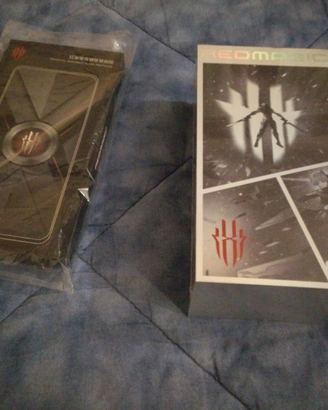 ZTE Nubia Redmagic Red Magic 7 Pro 16 gb 512 gb 5G