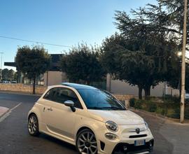 Fiat 500 Abarth Turismo 70 Anniversario