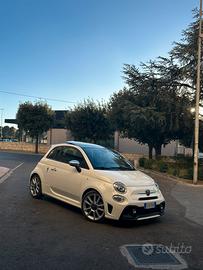 Fiat 500 Abarth Turismo 70 Anniversario