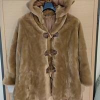 Montone pelliccia Pierre Cardin