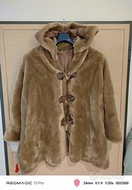 Montone pelliccia Pierre Cardin