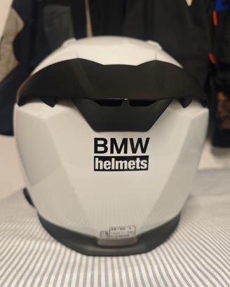 CASCO STREET X CON INTERFONO BMW