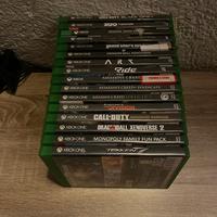 15 giochi originali XBOX