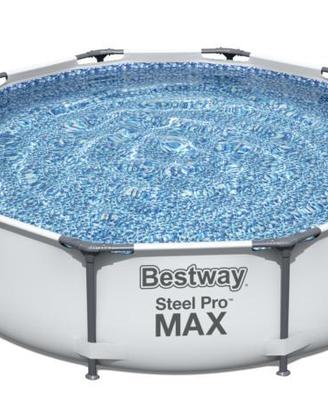 Piscina Bestway Steel Pro MAX 3.05m x 76cm ‘56406’