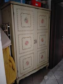 armadio vintage