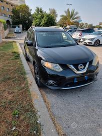 Nissan X-trail del 2016