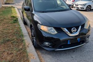 Nissan X-trail del 2016