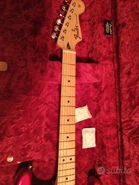 Fender redstrat  Gilmour