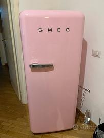 Frigo SMEG rosa