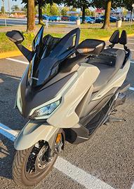 HONDA FORZA 350 03/26