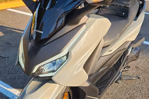 HONDA FORZA 350 03/26