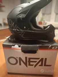 Casco integrale o’neal