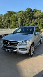 Mercedes ml 250 4 motion
