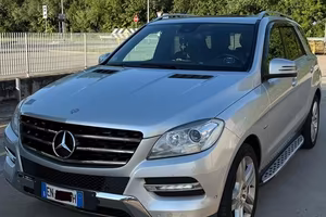 Mercedes ml 250 4 motion