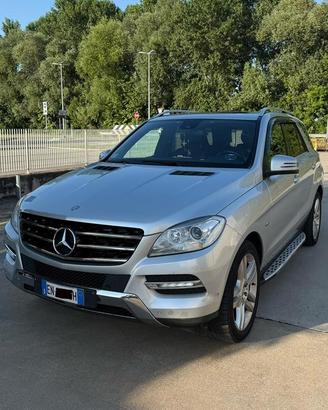 Mercedes ml 250 4 motion