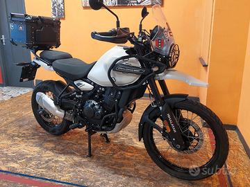 Royal Enfield Himalayan 450 Garanzia Permuta