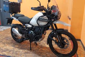 Royal Enfield Himalayan 450 Garanzia Permuta