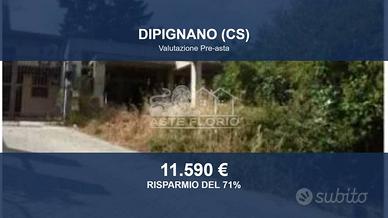 Immobile in asta di 50 m² a Dipignano