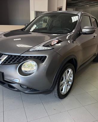 Nissan Juke 1.5 dCi N-Connecta Navigatore Telecame
