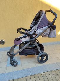  passeggino trio peg perego book 51s