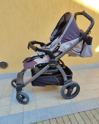  passeggino trio peg perego book 51s