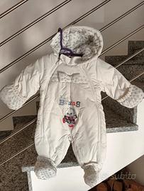 Sacco-tuta Brums 3 mesi