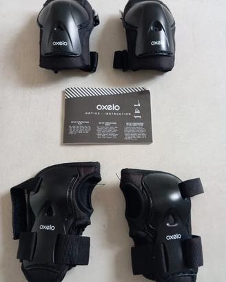 Protezioni roller 