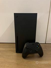 Xbox Series X 1TB.