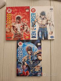 fumetti ken il guerriero 