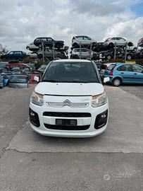 RICAMBI AUTO CITROEN C3 PICASSO 2013