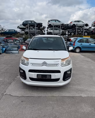 RICAMBI AUTO CITROEN C3 PICASSO 2013