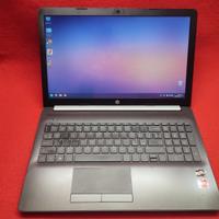 Computer HP Ryzen 3 8GB SSD 128GB 15.6" 255 G7