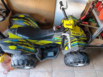 quad PEG Perego 