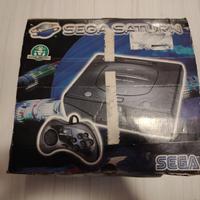 Sega saturn pal boxato