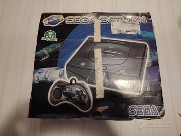 Sega saturn pal boxato