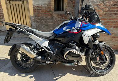 BMW R 1300 GS Trophy Full Optional – 14.000 km