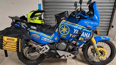 Yamaha super tenere xtz 750