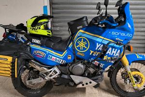 Yamaha super tenere xtz 750