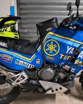 Yamaha super tenere xtz 750