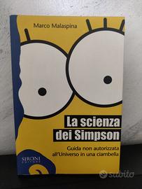 la scienza dei Simpson