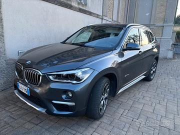 BMW X1 SDRIVE 18d 2017