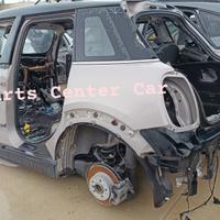 Scocca per taglio lamiera mini cooper 2021