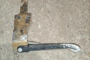 cavalletto laterale buzzetti vespa 50 special piag