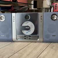 Stereo Philips micro Hi Fi  25